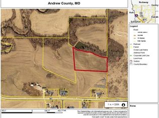 State Route W Rural Rte, Cosby, MO 64436