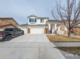 3828 Early Dawn Dr, Sparks, NV