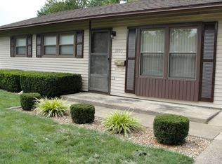 3505 Lindell Ave, Quincy, IL 62301