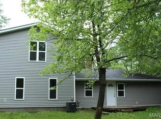 1303 E Grand Ave, Cuba, MO 65453