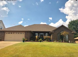 4008 Gascony Way, Fort Smith, AR 72903