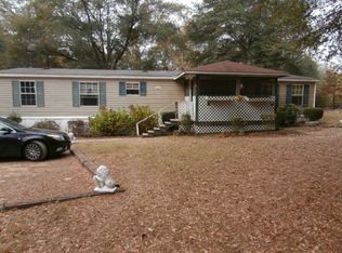 3470 Magnolia Church Rd, Gibson, GA 30810