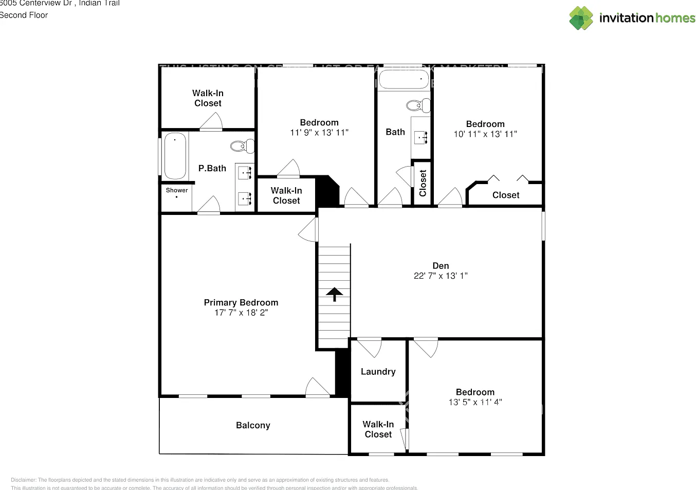 6005 Centerview Dr Indian Trail, NC 28079 — Photo 3
