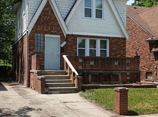15747 Stansbury St, Detroit, MI 48227
