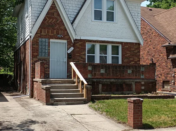 15747 Stansbury St, Detroit, MI 48227