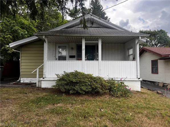 17 S Osborn Ave, Youngstown, OH 44509