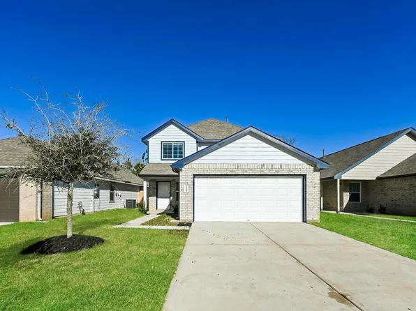 1225 Narrow Heights Dr, Conroe, TX 77301