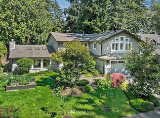 4616 88th Ave SE, Mercer Island, WA 98040