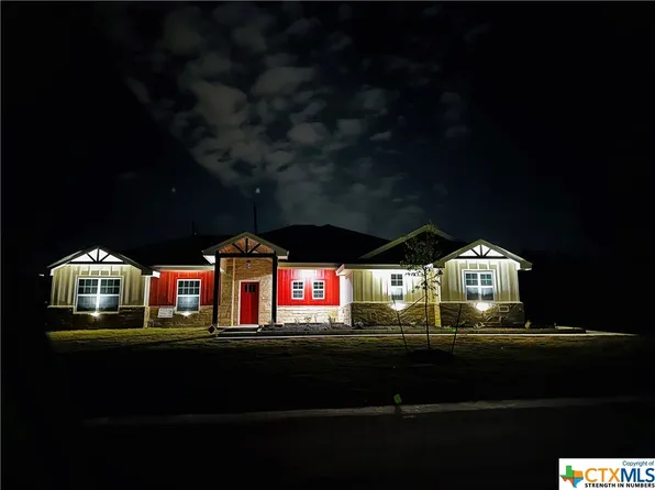 3415 Bandit Ct, Kempner, TX 76539