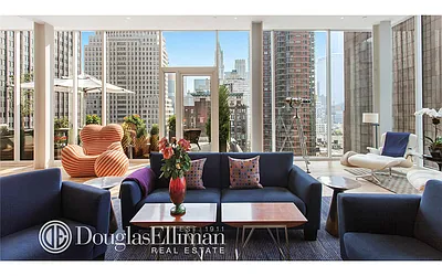 Sold by Douglas Elliman