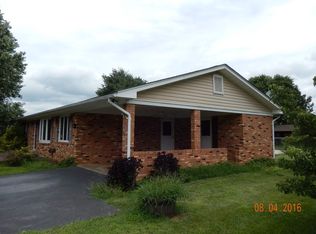 1327 Marksville Rd, Stanley, VA 22851