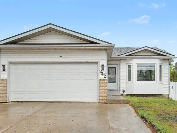 242 Northmount Dr, Wetaskiwin, AB T9A 3M4