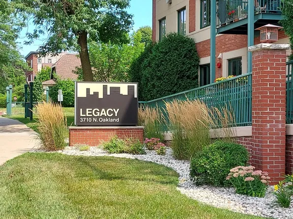 3710 North Oakland AVENUE #106, Shorewood, WI 53211