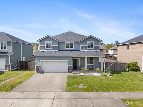 217 Fielding Street NE, Orting, WA 98360