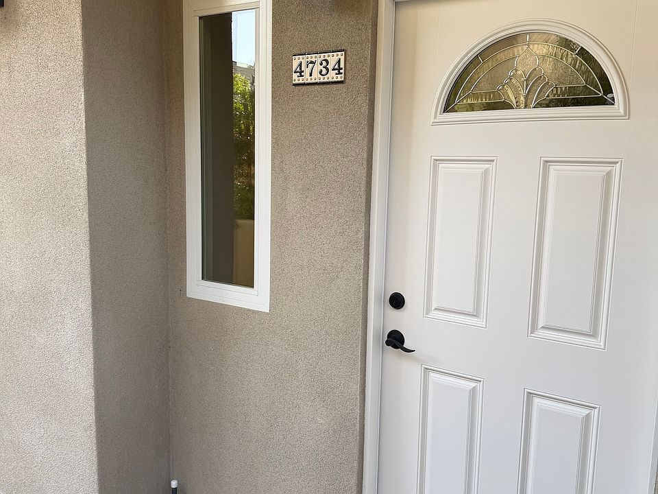 Front door