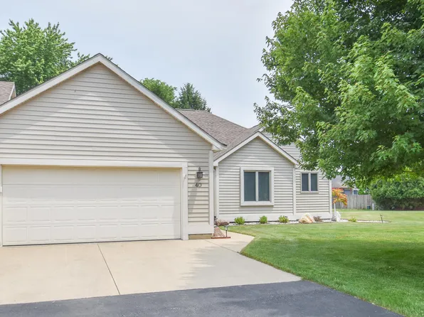 40 Oakdale Ln, Coldwater, MI 49036