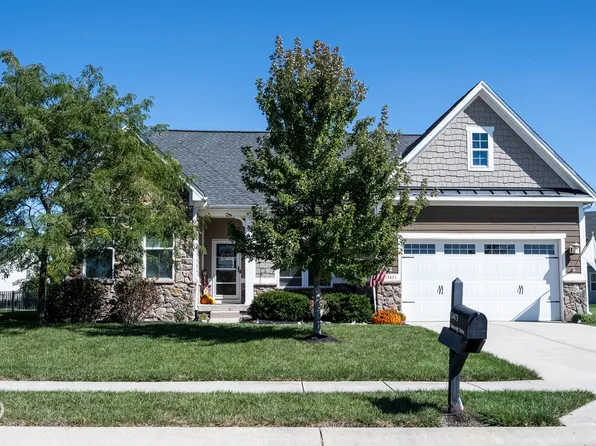 13471 Mancroft Dr, Fishers, IN 46037