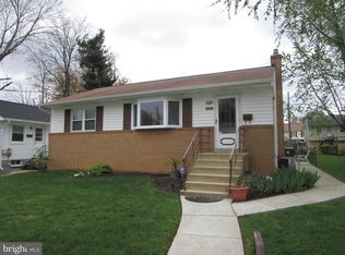 5011 Iroquois St, College Park, MD