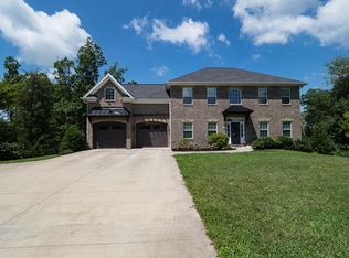 455 Ridgeview Meadows Dr, Gray, TN 37615