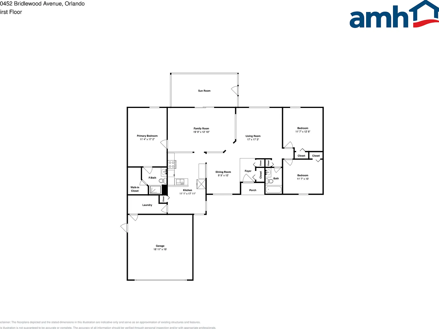 3 bed, 2.0 bath, 1624 sqft, $2,485 — Photo 2