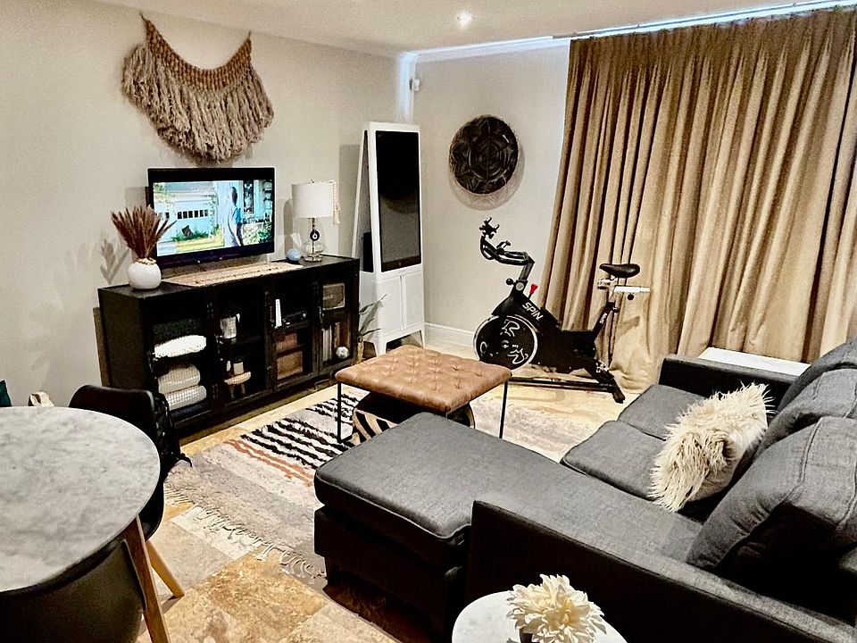 First floor - Living room