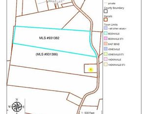 3849 Old Mill Rd LOT 4, East Bend, NC 27018