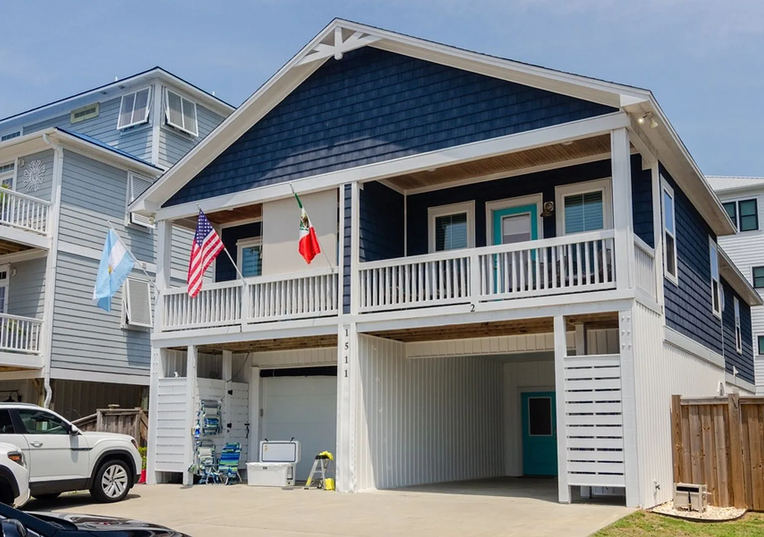 (C337) 1511 Snapper Lane, Unit 2 Carolina Beach, NC 28428 — Photo 3