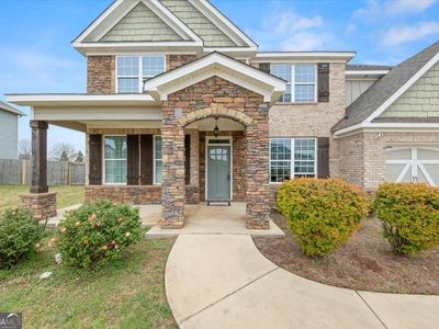 408 Post Oak Way, Warner Robins, GA, 31088