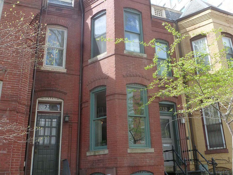 Front of Residence