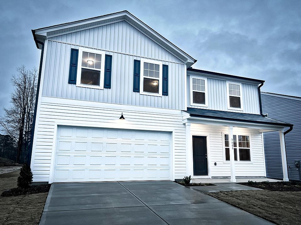 Front Elevation
