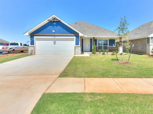 12653 NW 137th St, Piedmont, OK 73078