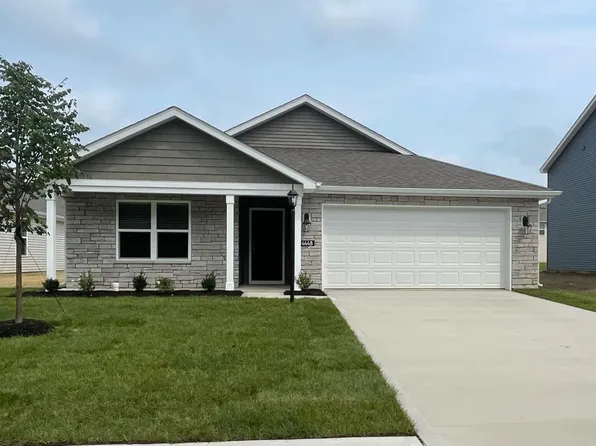 4448 Katfur Ct, Fort Wayne, IN 46818