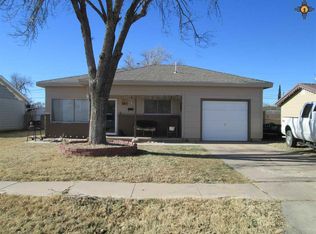 1707 N Grayson St, Hobbs, NM 88240