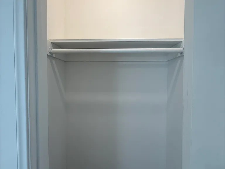 Bedroom 3 Closet