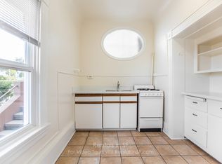 1161 Stanyan St #1A, San Francisco, CA 94117