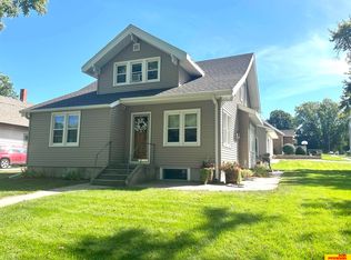 466 S Colfax St, West Pt, NE 68788