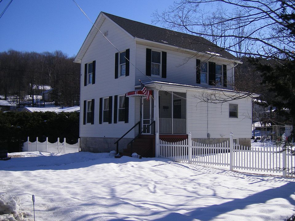 Exterior Front View