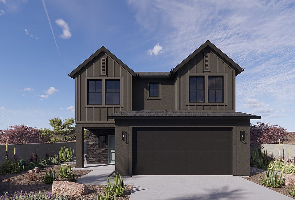 Plan Elevation.