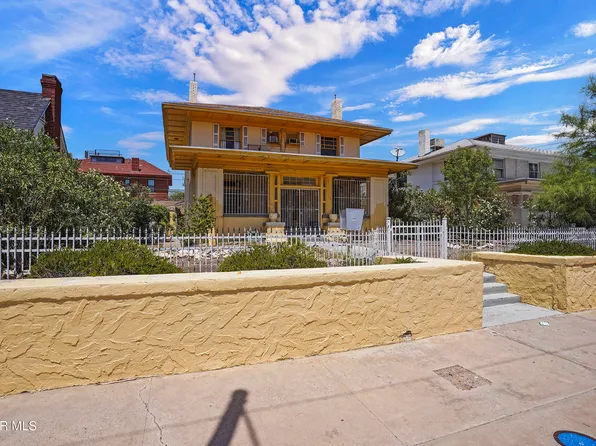 1207 E Rio Grande Ave, El Paso, TX 79902