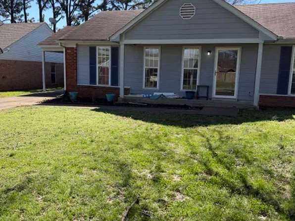 10309 Curtis Dr, Olive Branch, MS 38654