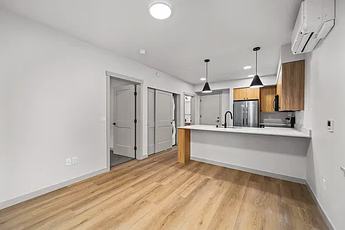 Floor plan 1bed/1bath