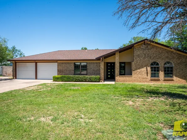 1726 Catalina Dr, San Angelo, TX 76901