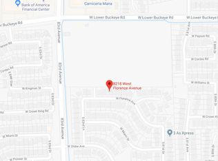 8218 W Florence Ave, Phoenix, AZ 85043