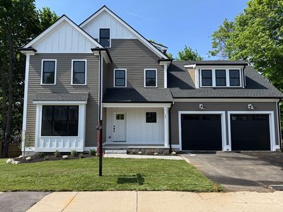 15 Alaric St, West Roxbury, MA, 02132