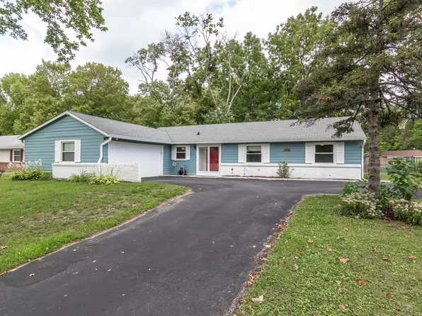 1752 W 72nd St, Indianapolis, IN 46260
