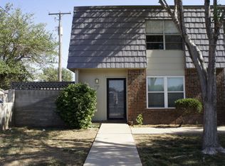 1126 E 52nd St, Odessa, TX 79762