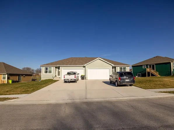 628 & 630 Morningview Dr, Harrisonville, MO 64701