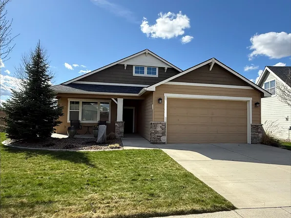 5606 S Talon Peak Dr, Spokane, WA 99224