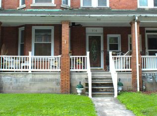 316 Maryland Ave, Westernport, MD