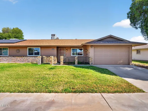 10413 W ROUNDELAY Circle, Sun City, AZ 85351
